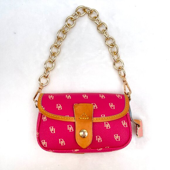 Dooney & Bourke small bag - Picture 8 of 13